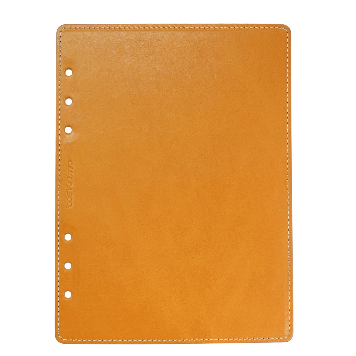Underlay / Clipboard For Planner / System notebook binder A5 size Tochigi leather