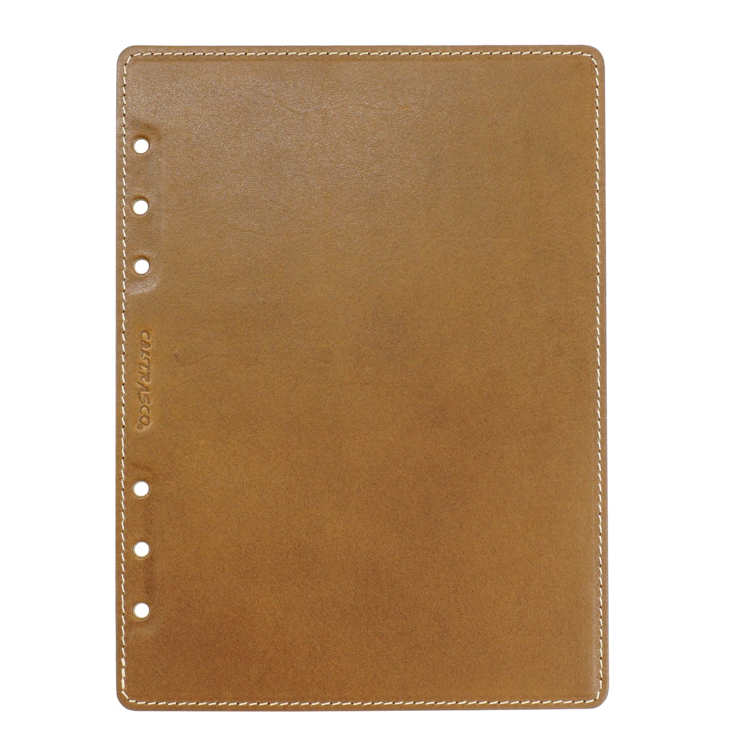 Underlay / Clipboard For Planner / System notebook binder A5 size Tochigi leather