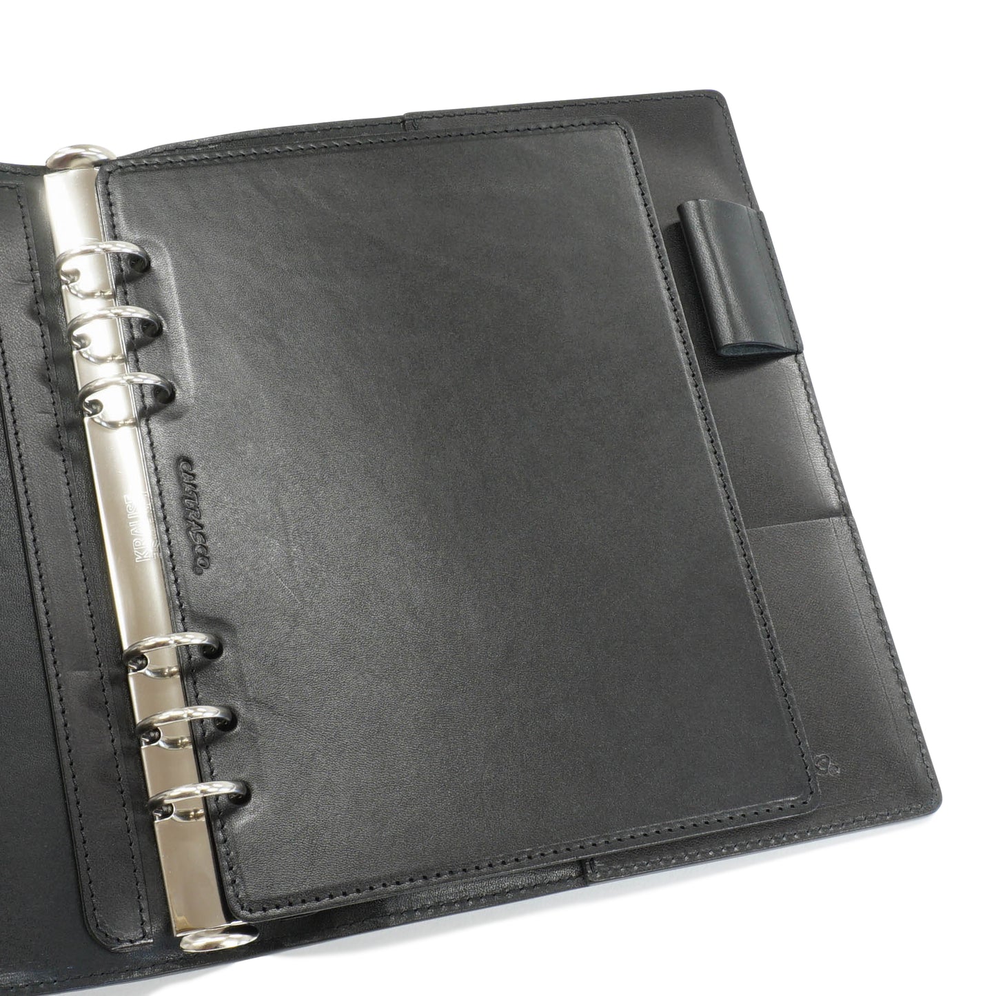 Underlay / Clipboard For Planner / System notebook binder A5 size Tochigi leather