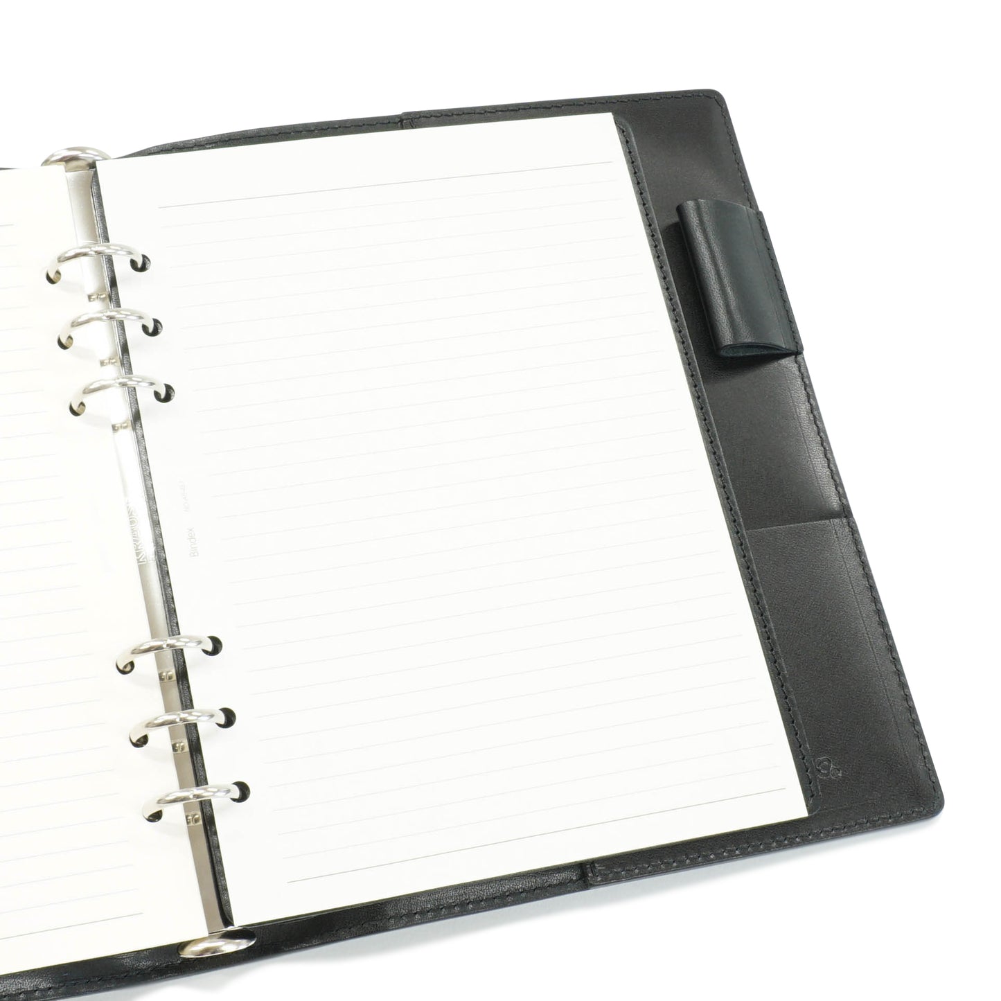 Underlay / Clipboard For Planner / System notebook binder A5 size Tochigi leather