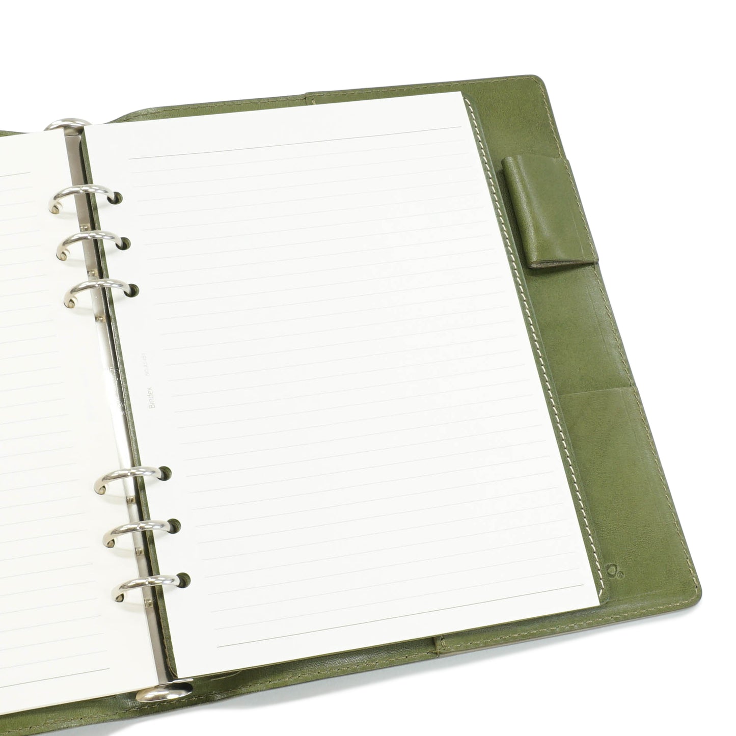 Underlay / Clipboard For Planner / System notebook binder A5 size Tochigi leather