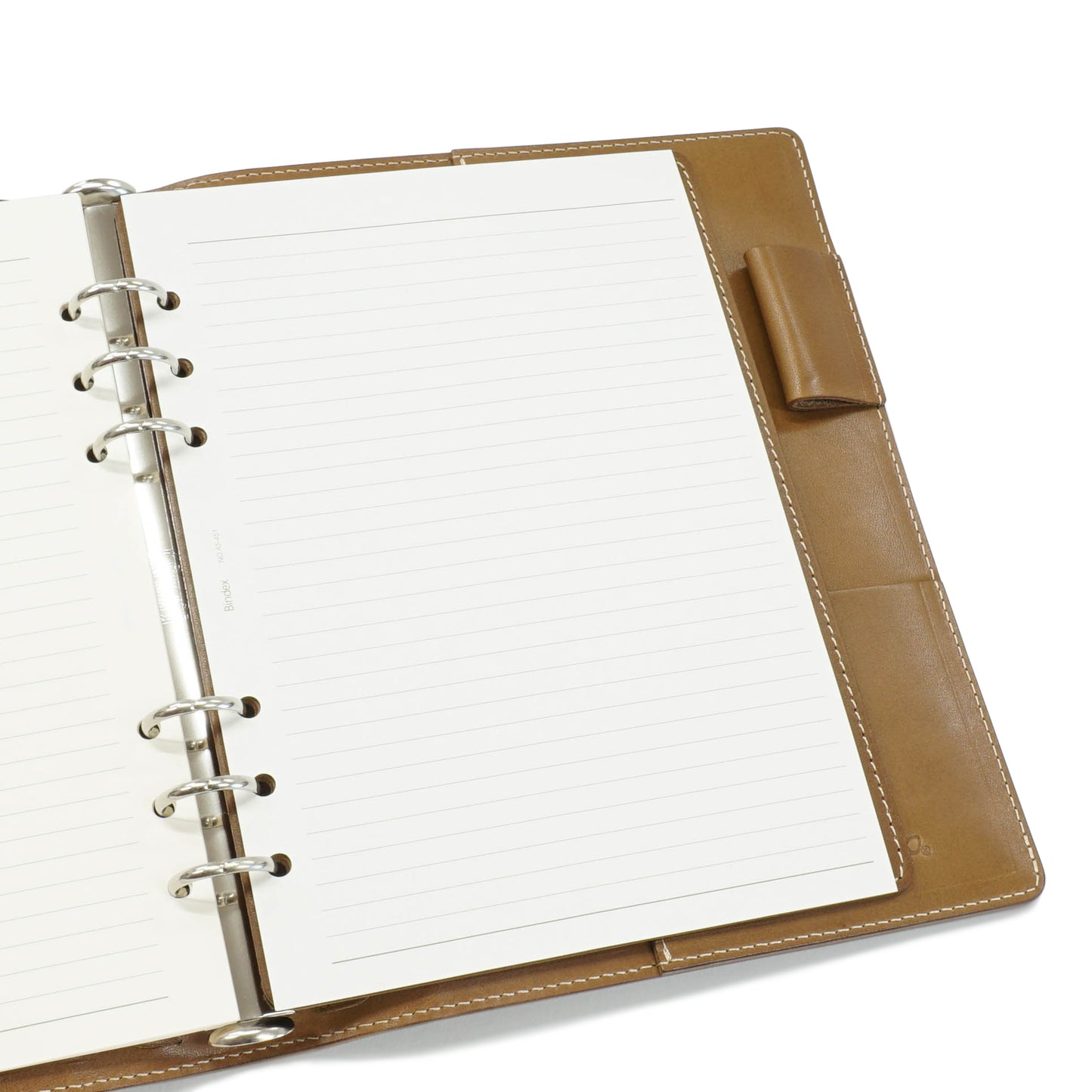 Underlay / Clipboard For Planner / System notebook binder A5 size Tochigi leather