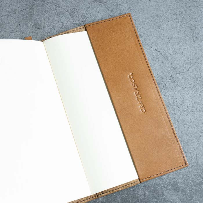 C<RASCO ≪Classicシリーズ≫ ブックカバー 新書判サイズ 本革(栃木レザー)