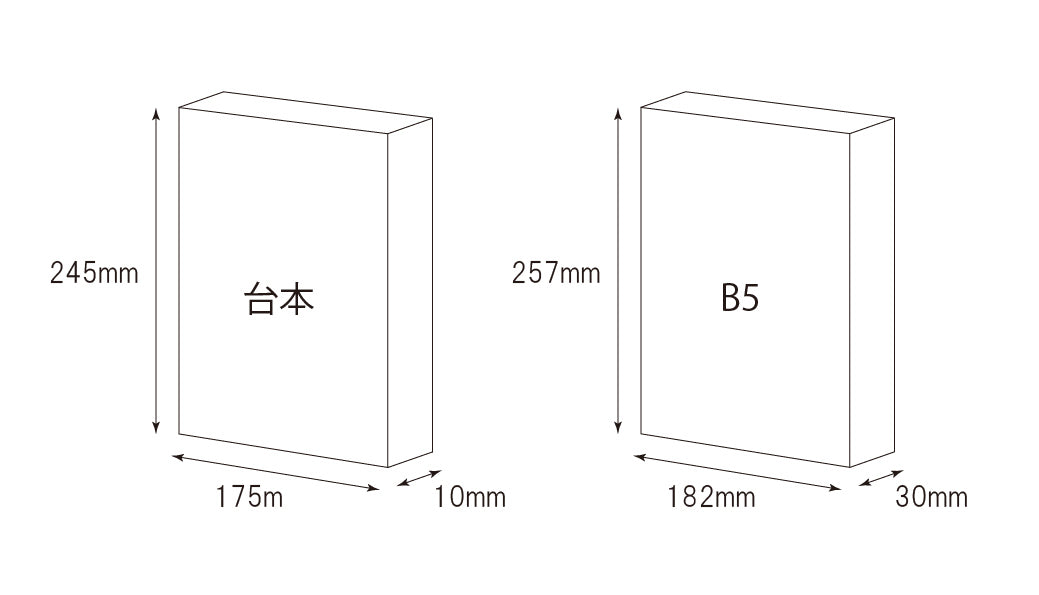 受注生産/C&L TRASCO ≪Classicシリーズ≫ ブックカバーB5サイズ・台本サイズ 本革（栃木レザー）