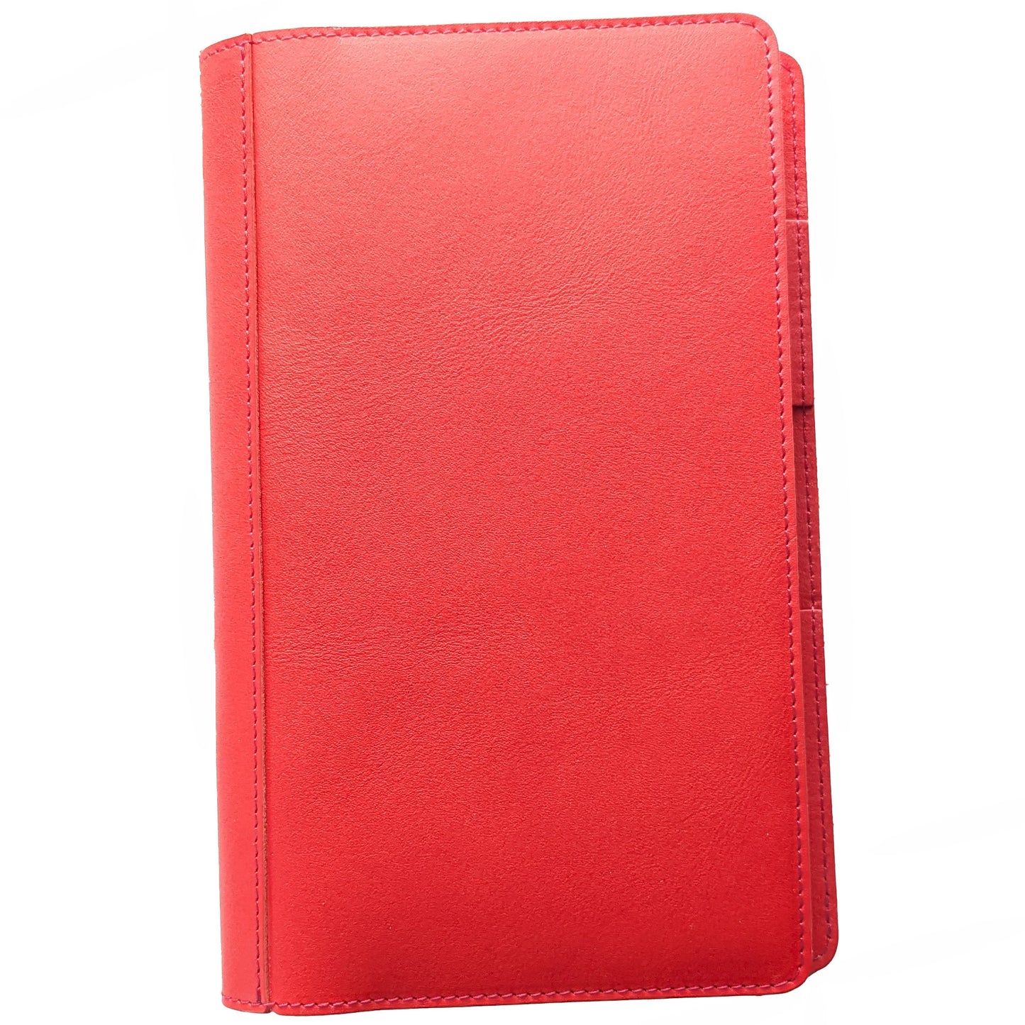 C & L Trasco ≪Zeaba Series ≫ "Jibun-Techo" Notebook Cover "A5 Slim" Size Genuine leather (antibacterial leather)