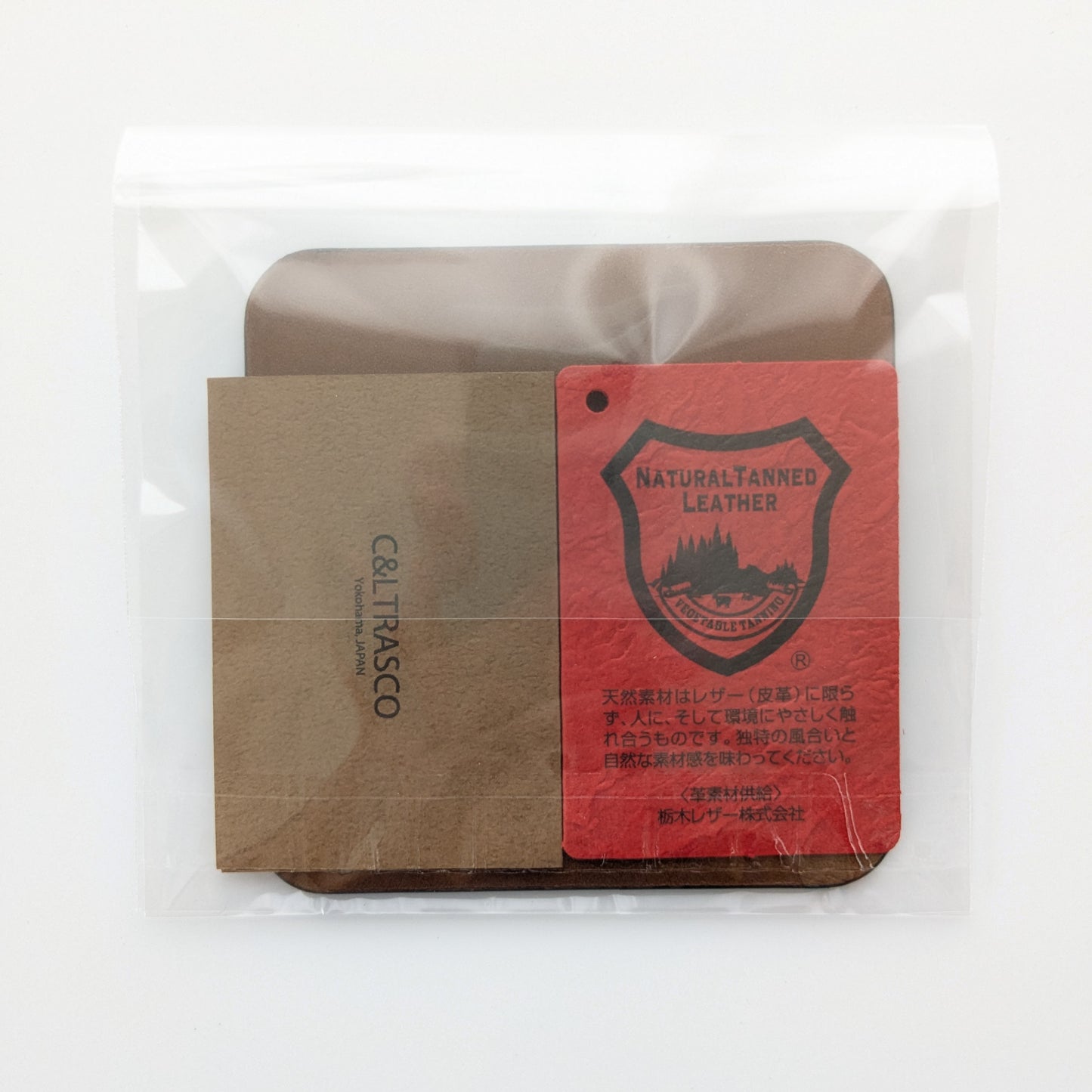 [Japanese Craftsman Made / Classic] Coaster