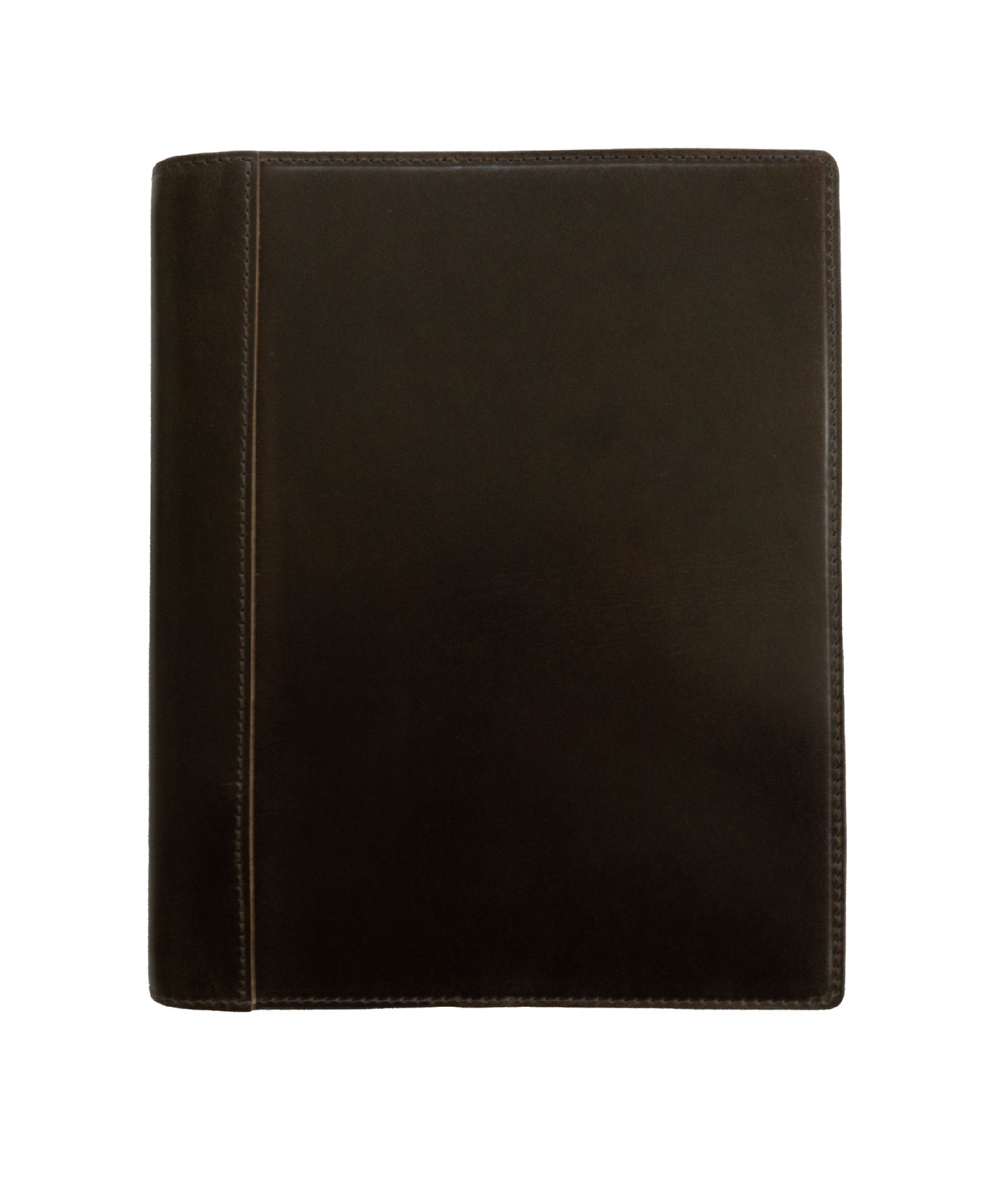 C&LTRASCO ≪Diagoシリーズ≫ システム手帳 A5サイズ (内径20mmリング) 本革（イタリアンレザー）