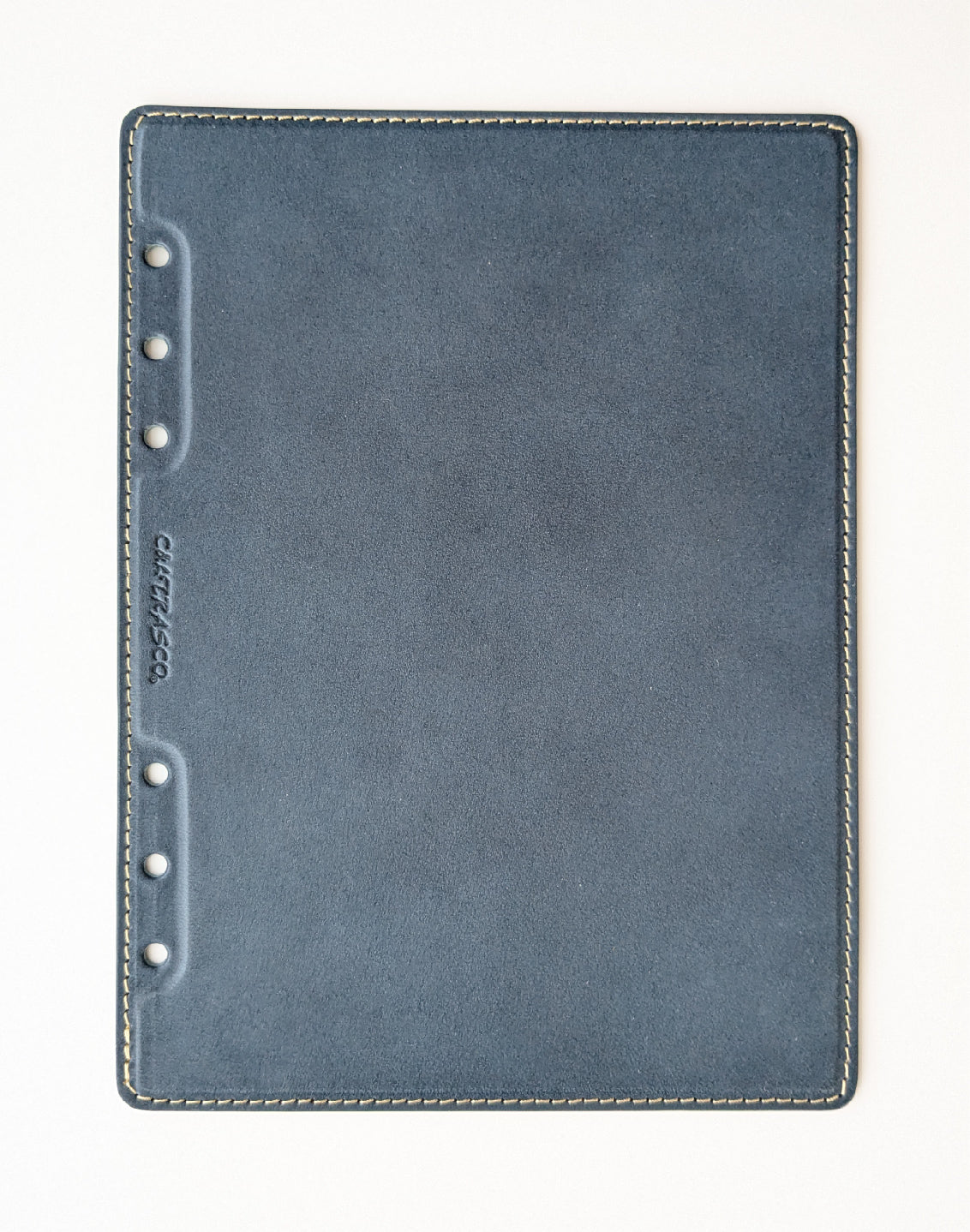 C&LTRASCO 下敷き システム手帳バインダー用 A5サイズ 本革（栃木レザー）