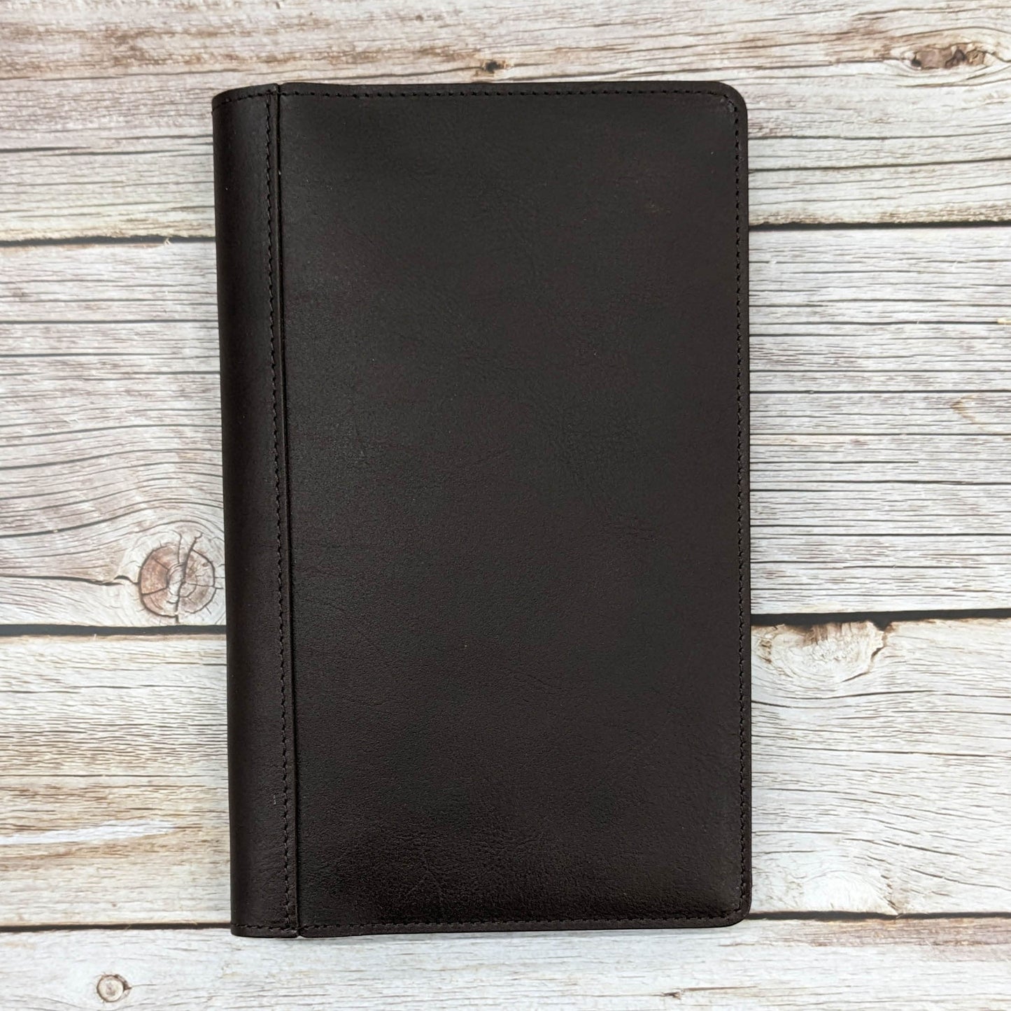 C & L Trasco ≪Zeaba Series ≫ "Jibun-Techo" Notebook Cover "A5 Slim" Size Genuine leather (antibacterial leather)