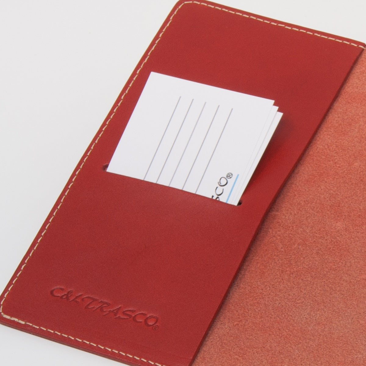 [Japanese Craftsman Made / Classic] Notebook cover A6 size / paperback book size Flap hook  (Leather tanned with vegetable tannins)