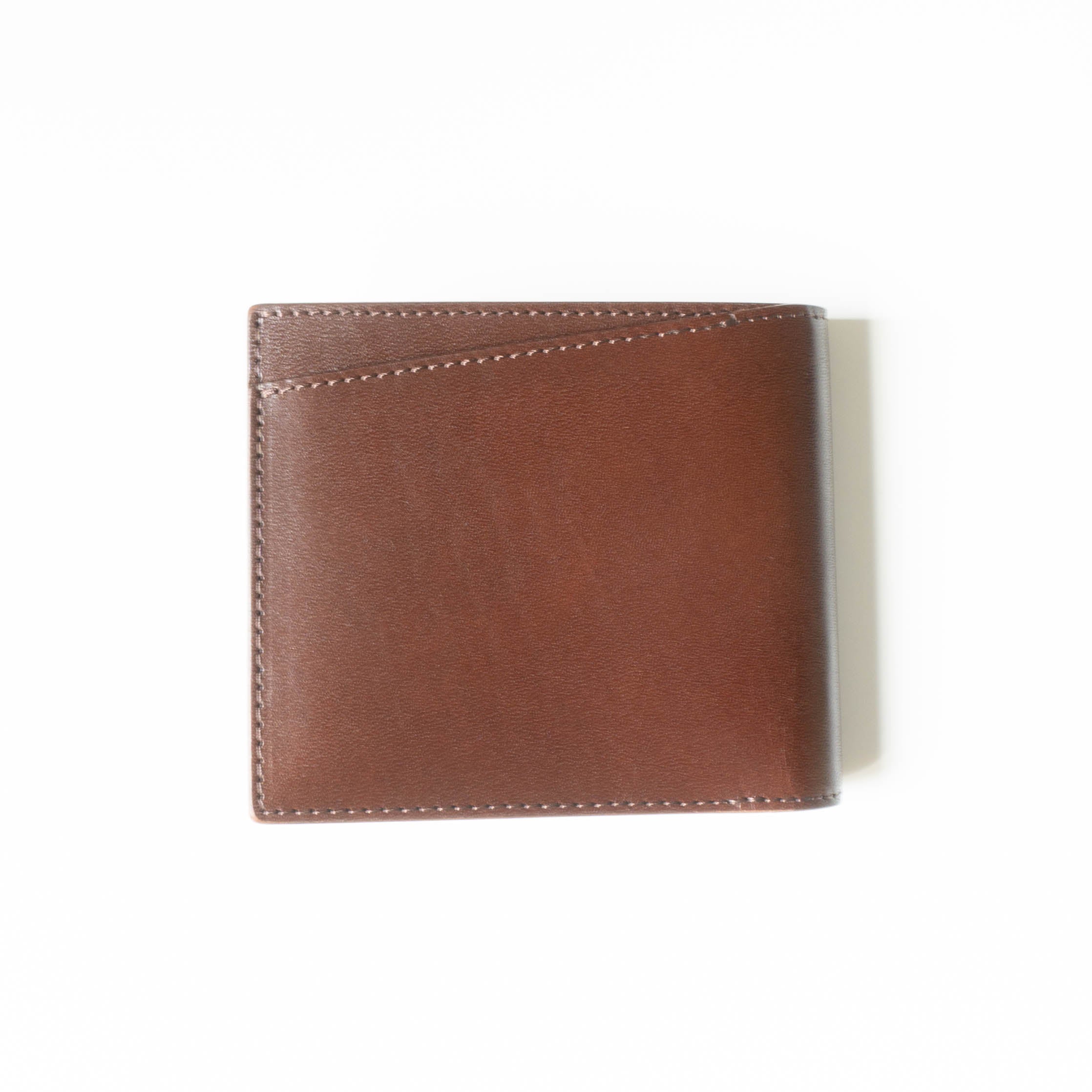 Medium pebbled best sale leather wallet