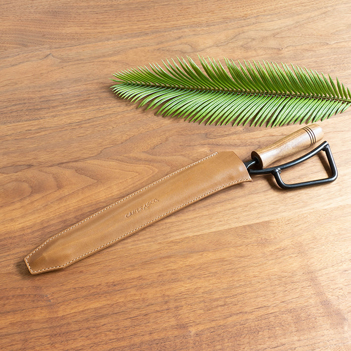 Teogonia 木柴剪刀盒