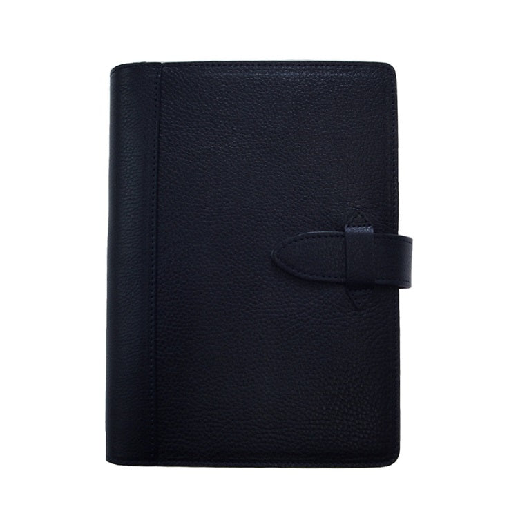 [Japanese Craftsman Made / Antique] Notebook & memo pad cover A5 size Italian leather