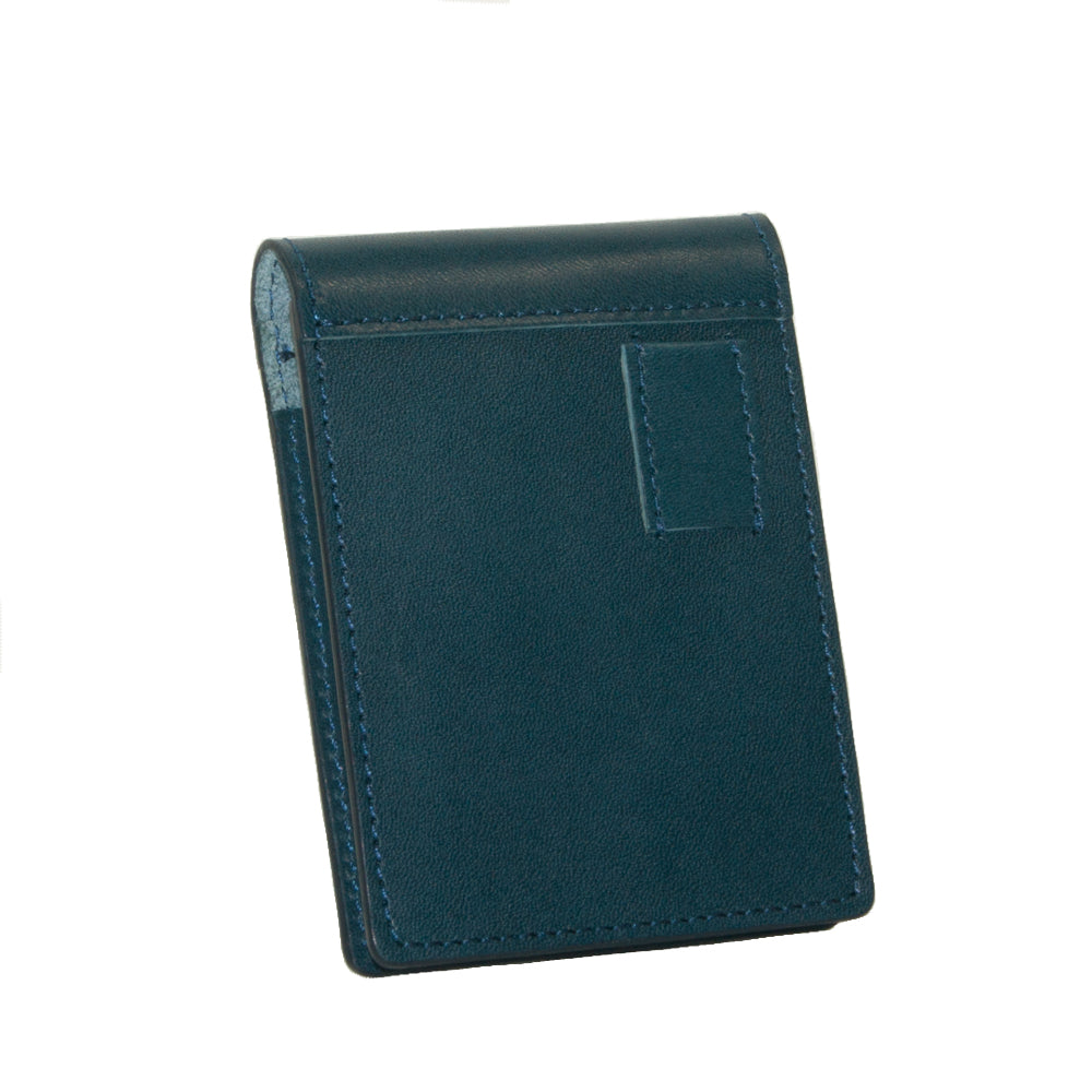 [Japanese Craftsman Made] Memo pad cover A7 Genuine leather Rhodia 11 included