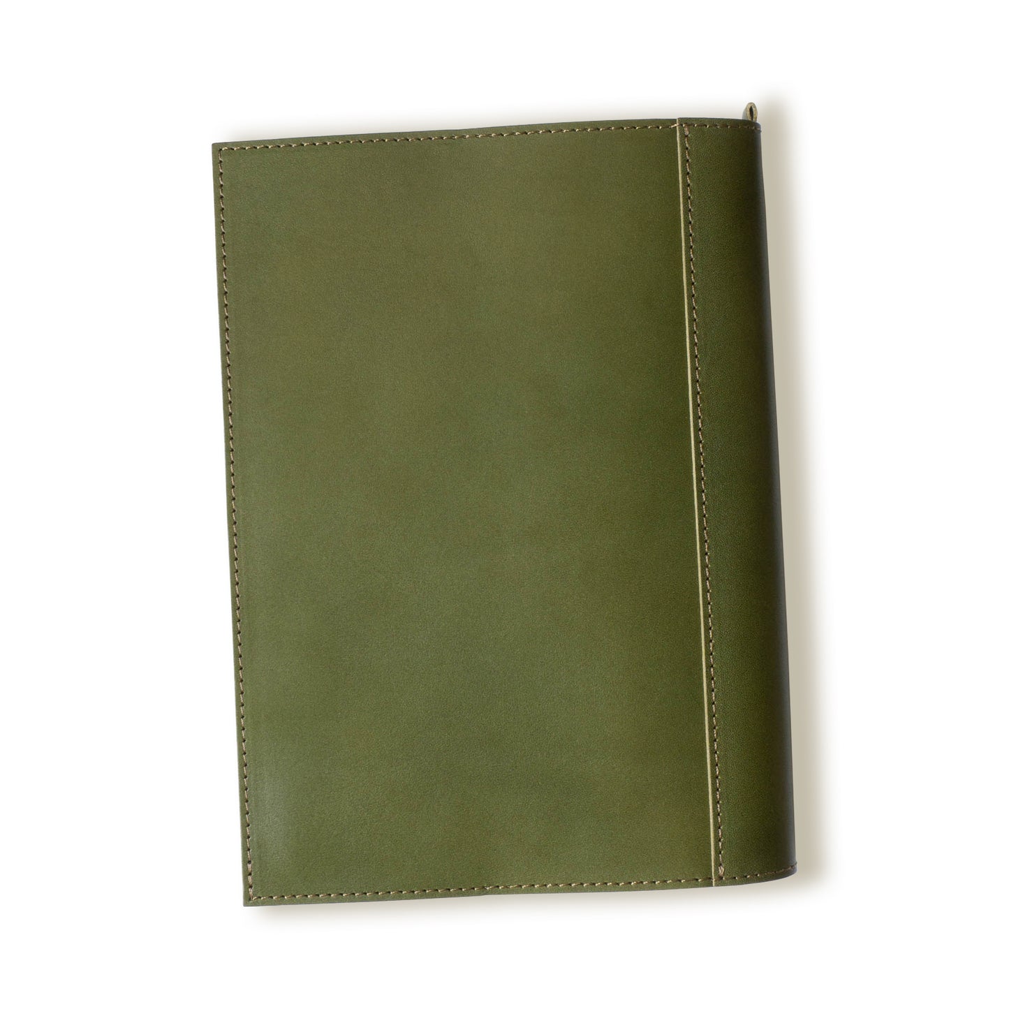 [Japanese Craftsman Made / Classic] Book cover 46 size / 46 size hard cover Genuine leather bookmark included