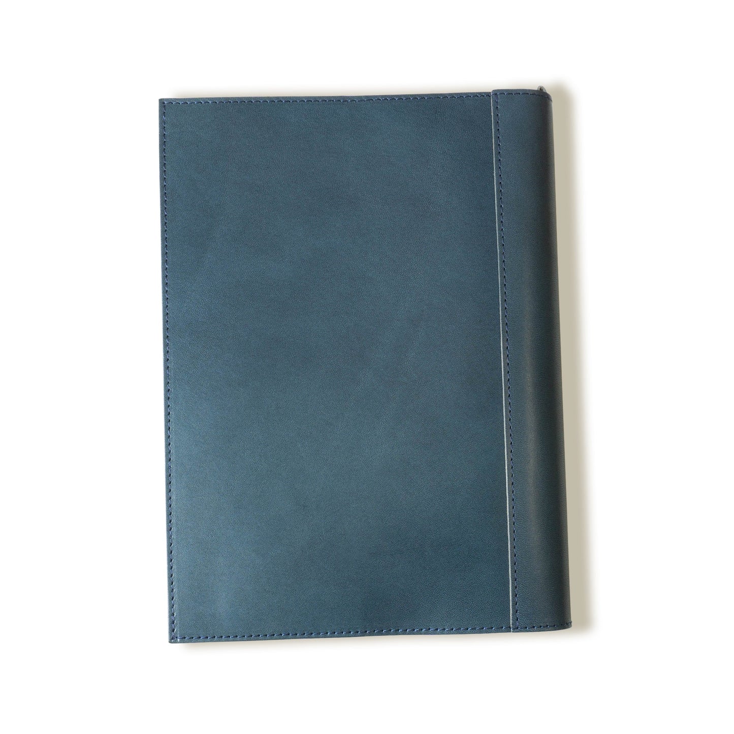 [Japanese Craftsman Made / Classic] Genuine leather Book Cover B5 bookmark included "Build-to-order manufacturing"