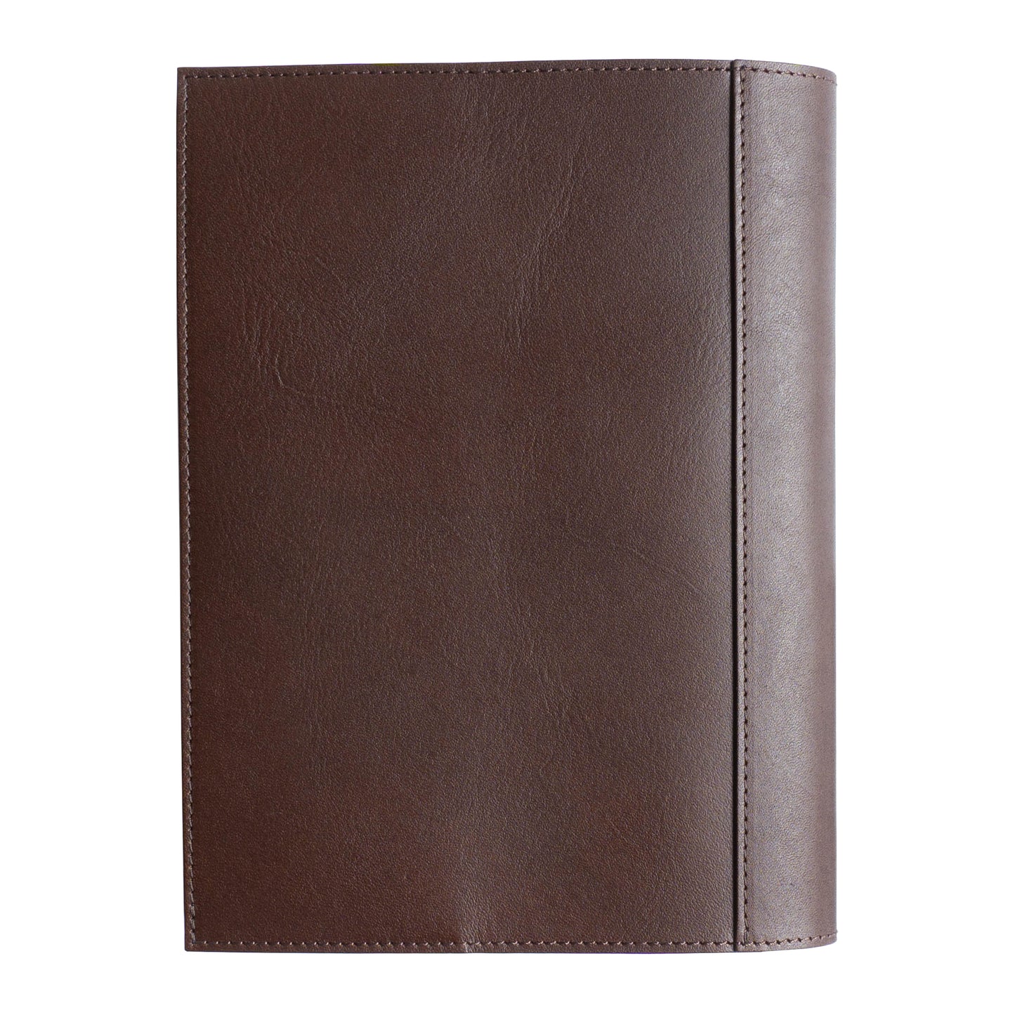 [Japanese Craftsman Made / Classic] Book cover 46 size / 46 size hard cover Genuine leather bookmark included